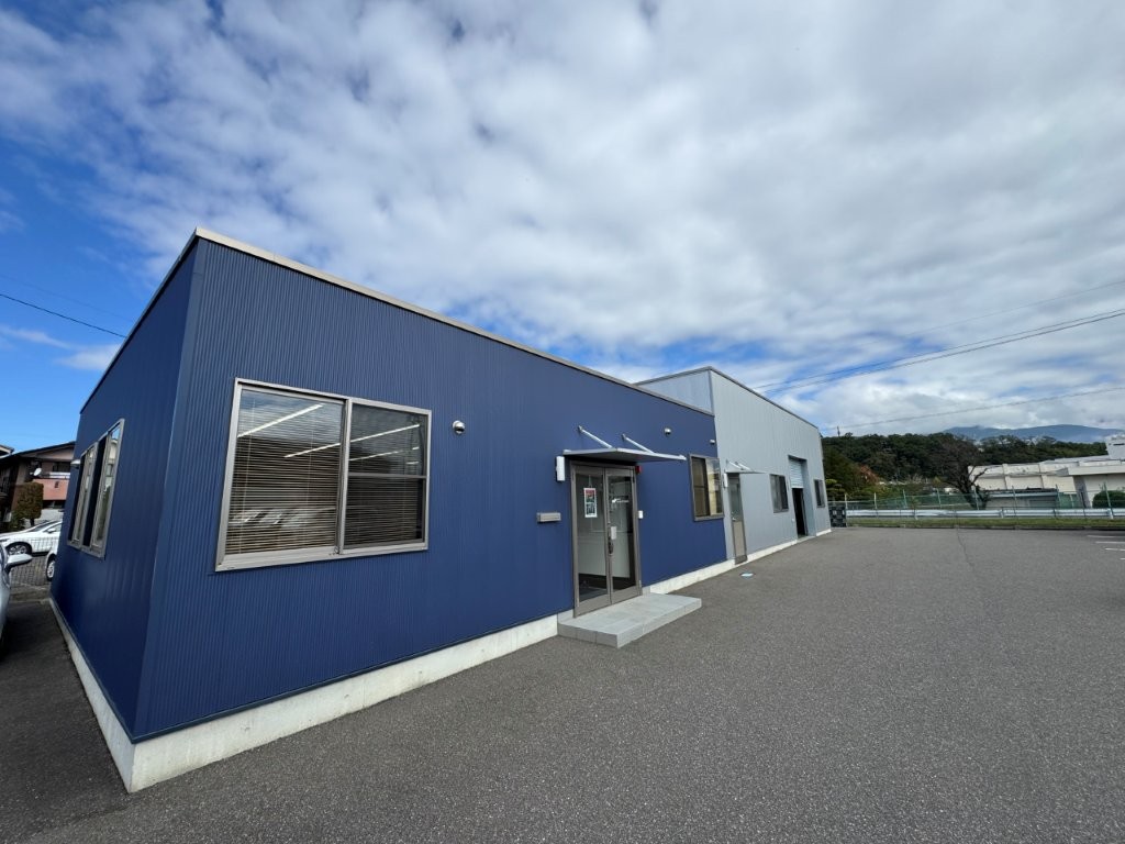 松本市島内に新築し移転